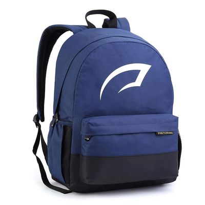 Mochila Juvenil 18" Masculina Divisória Interna MJ43808 - Seanite