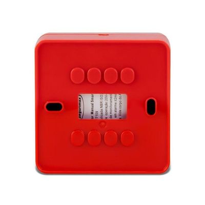 Acionador Manual Segurimax Endereçável