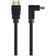 Cabo Hdmi 2.0 4k Ultra Hd 3d Conexao Ethernet Com 01conector 90o 10 Metros - H2090-10