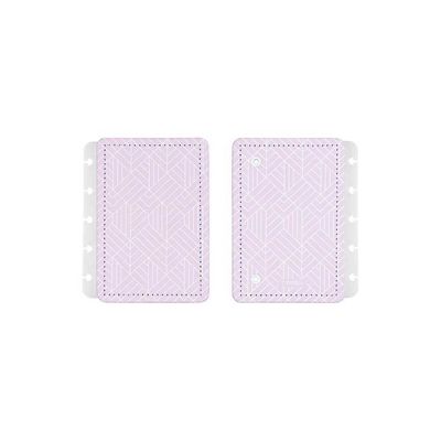 CAPA INTELIGINE ICE PINK CADERNO INTELIGENTE
