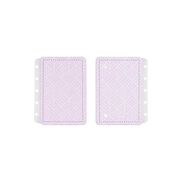 CAPA INTELIGINE ICE PINK CADERNO INTELIGENTE