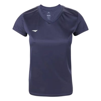 Kit 5 Camisetas Penalty X Feminino P / Vermelho/Branco