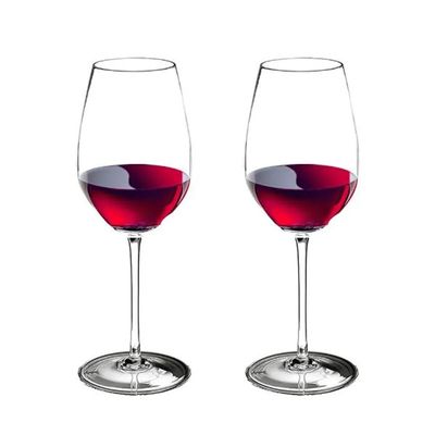 Jogo de taças em cristal Strauss Bordeaux Grand Cru 850ml 2 peças