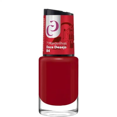 Esmalte Cremoso Doce Desejo Cora 10ML