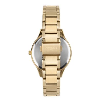 Relógio Condor Feminino Ref: Co2036myu/4k Dourado Mickey