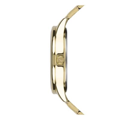 Relógio Condor Feminino Ref: Co2036myu/4k Dourado Mickey