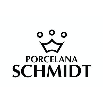 Caneca Chá Café Eterna 240ml Porcelana Schmidt