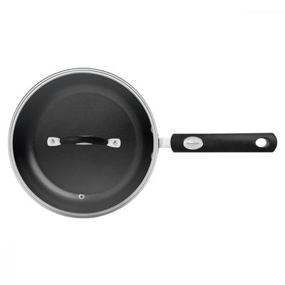 Frigideira Funda Tramontina Monaco Induction em Aluminio com Revestimento Interno e Externo Antiaderente Starflon Premiu