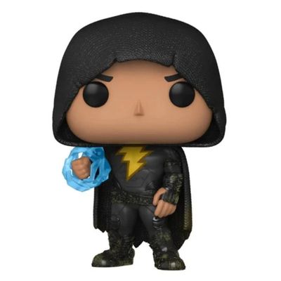 Funko Pop Black Adam 1251 Adão Negro CCXP 2022