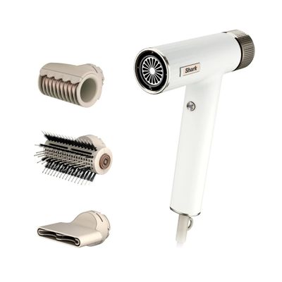 SECADOR SHARK SPEEDSTYLE DE CABELO LISOS E ONDULADOS 127V 4133250002