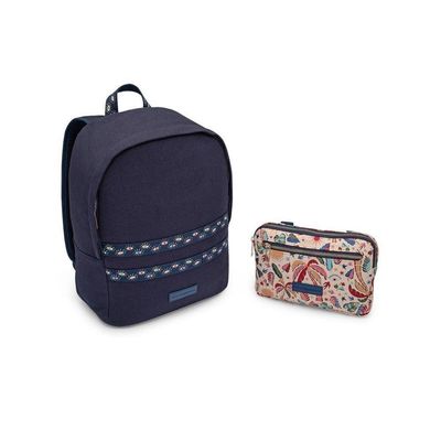 Mochila Laptop Alcas Seu Tempo
