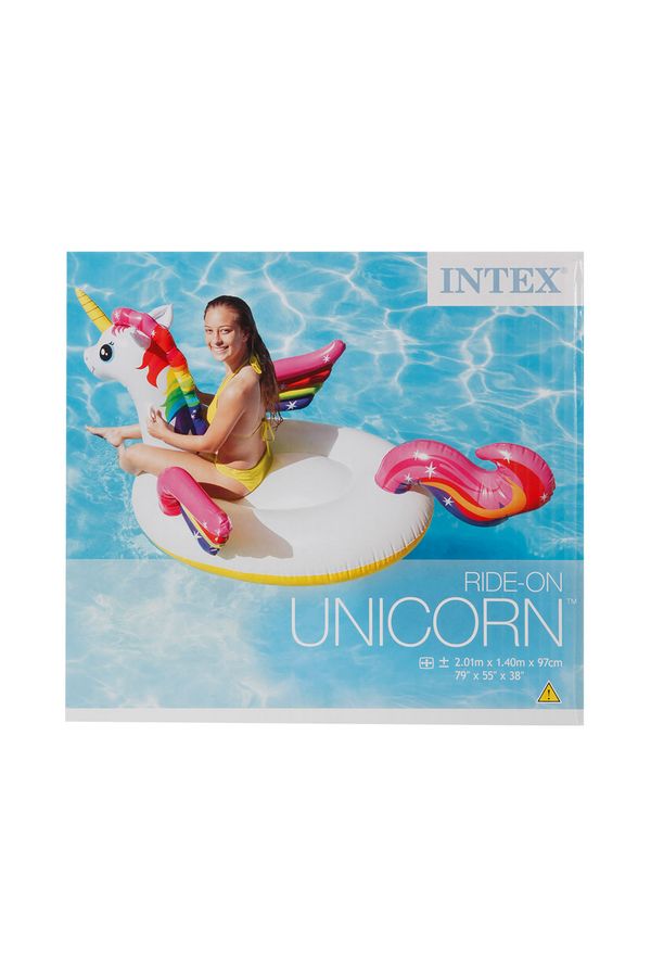 Bote Inflável Unicórnio