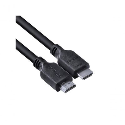 Cabo Hdmi 2.0 4k 28awg Puro Cobre 5 Metros - Phm20-5