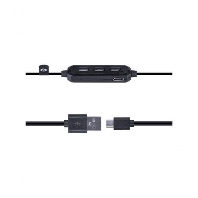Fone De Ouvido Sound Sport Bluetooth Com Microfone