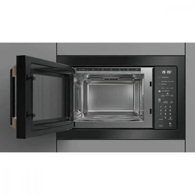 Micro-ondas Pro Series Embut 34L MV43T Electrolux Preto 110V