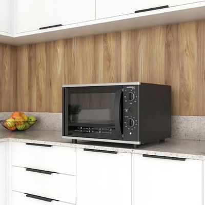 Forno Elétrico Nardelli Top 40 40L Black 110V
