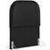 Cabeceira Cama Box 100cm Orgânica Lanna W01 Couríssimo Preto - Lyam Decor