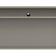 Rack Para Sala de Estar TV 75 Pol 4 Portas Pés Industrial Preto Alef I03 Grigio - Lyam Decor