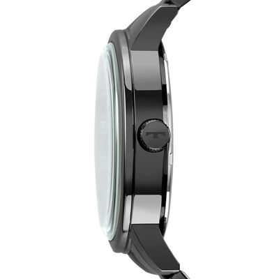 Relógio Technos Masculino Ref: 2115mwc/1h Clássico Golf Black