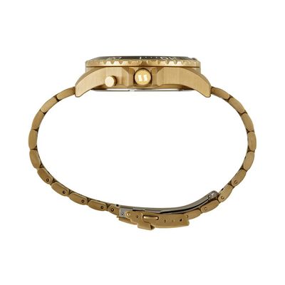Relógio Seculus Masculino Ref: 44270gpsvda2 Anadigi Dourado