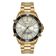 Relógio Seculus Masculino Ref: 44270gpsvda2 Anadigi Dourado