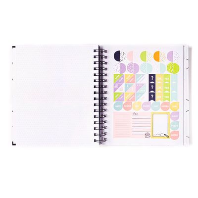 PLANNER PERMANENTE - DIVA EDIÇÃO LIMITADA