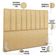 Cabeceira Cama Box Casal Queen 160 cm Dália W01 Couríssimo Fendi - Lyam Decor