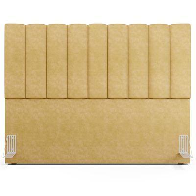 Cabeceira Cama Box Casal Queen 160 cm Dália W01 Couríssimo Fendi - Lyam Decor