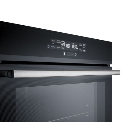 Forno de Embutir Electrolux Elétrico 80L Experience com FoodSensor Preto (OE8EF) 220V