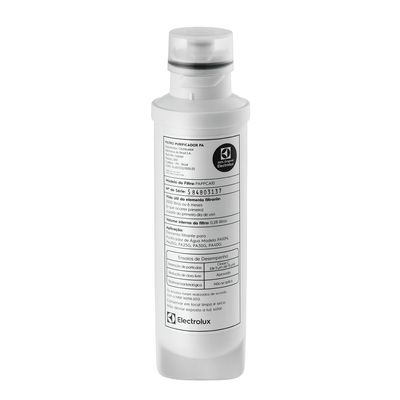 Refil/Filtro de Água para purificador PA10N PA20G PA25G PA30G PA40G Não se aplica
