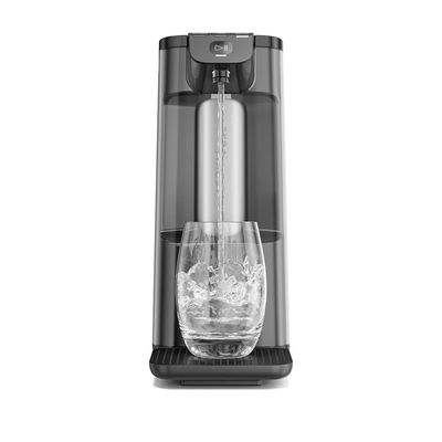 Purificador Electrolux Eletrônico Compacto Experience Pure 4x Digital Cinza (PE12G) Bivolt