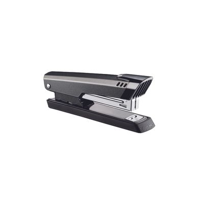 Grampeador de Mesa Maped Metal Nº24/06 e 26/06 Preto para até 25 Folhas