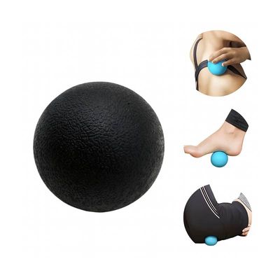 Conjunto de Yoga 5 Peças Rolo Bastão Faixa Elástica Bola