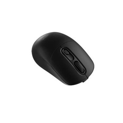 Mouse Óptico AOC Sem Fio 1600 DPI Preto Recarregável USB