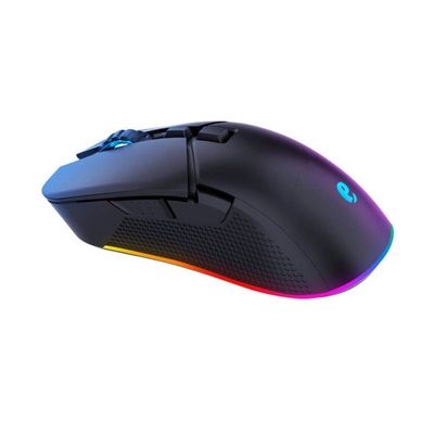 Mouse Óptico ACER Com Fio USB Preto 7200 DPI 07 Botões LED