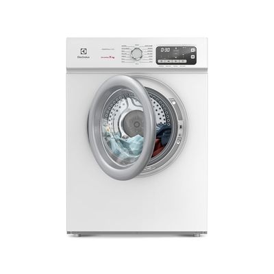 Secadora de Roupas Electrolux 11Kg  Branca Essential Care com Função Antirrugas (STL11) 127V