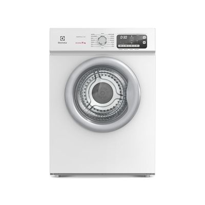 Secadora de Roupas Electrolux 11Kg  Branca Essential Care com Função Antirrugas (STL11) 127V