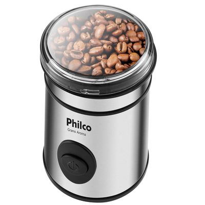 Moedor de Café Philco Grano Aroma 127V