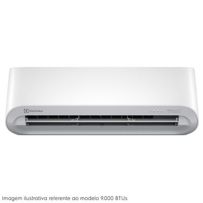 Ar-Condicionado Electrolux Split 18.000 BTUs Color Adapt Quente/Frio com Wi-fi (YI18R/YE18R) 220V