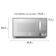 Micro-ondas Electrolux 20L cor Inox Espelhado com Função Tira Odor (MT30S) 220V