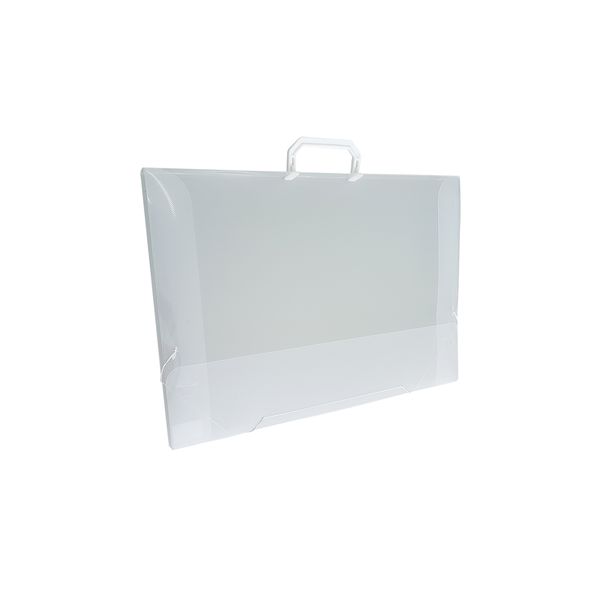 Maleta Acp A3 Cristal 35x5x23cm