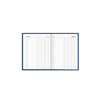 Livro Caixa Tilibra Capa Dura Grande com 100 Folhas 218x319mm