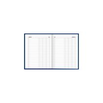 Livro Caixa Tilibra Capa Dura Grande com 100 Folhas 218x319mm
