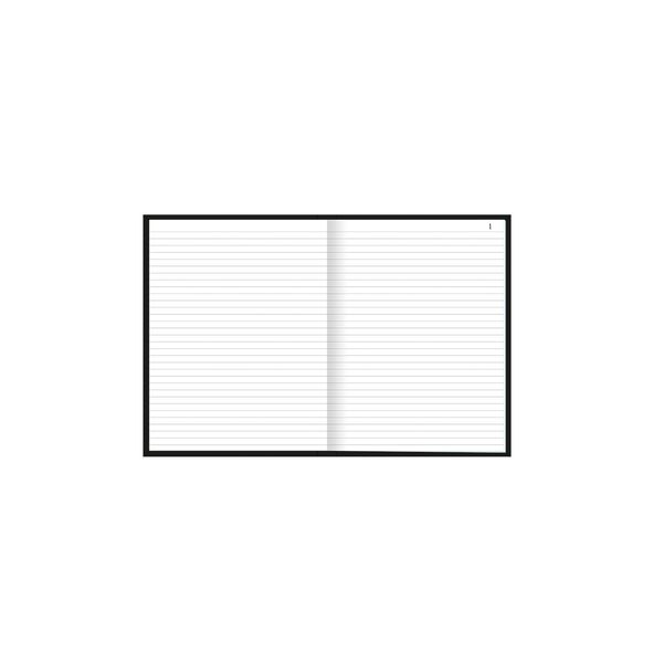 Livro Atas Tilibra Capa Dura sem Margem com 50 Folhas 205x330mm