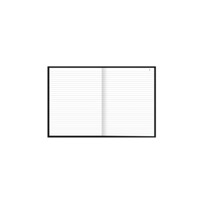 Livro Atas Tilibra Capa Dura sem Margem com 50 Folhas 205x330mm