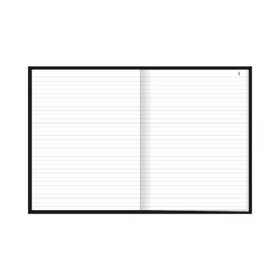 Livro Atas Tilibra Capa Dura sem Margem com 50 Folhas 205x330mm