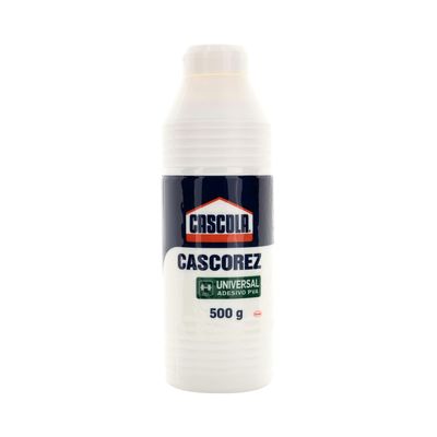 Cola Cascorez Branca 500g