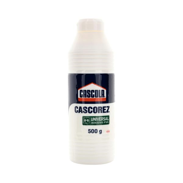 Cola Cascorez Branca 500g