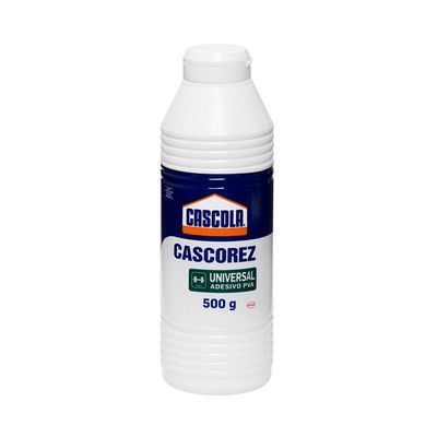 Cola Cascorez Branca 500g