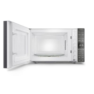 Micro-ondas Electrolux 36L Branco Efficient com Descongelamento Assistido (ME36B) 127V